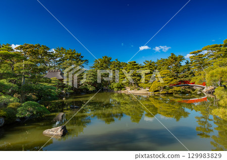 Nakatsu Banshoen, Marugame City, Kagawa Prefecture 129983829