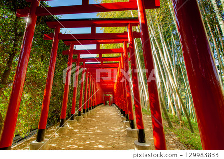 Nakatsu Banshoen, Marugame City, Kagawa Prefecture 129983833