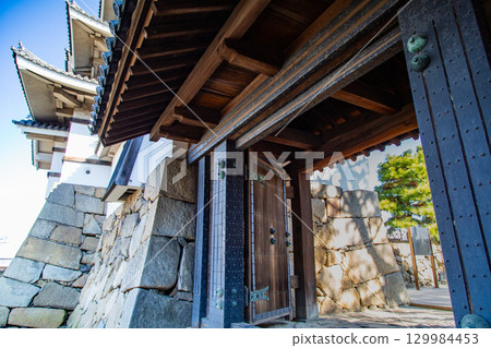 玉藻公園 - 鯛魚暢遊的城堡 玉藻公園 - 鯛魚暢遊的城堡 129984453