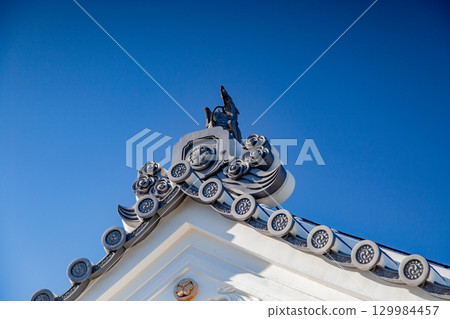 Tamamo Park - The castle where sea bream swim Tamamo Park - The castle where sea bream swim 129984457