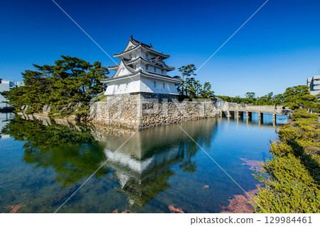 玉藻公園 - 鯛魚暢遊的城堡 玉藻公園 - 鯛魚暢遊的城堡 129984461