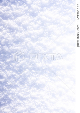 凹凸不平的雪紋 129984556