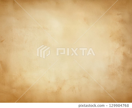 Burnt parchment texture background material 129984768