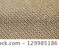 Honeycomb structure close-up 129985186
