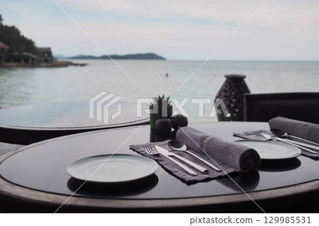 The Ritz-Carlton Langkawi The Beach Grill 129985531