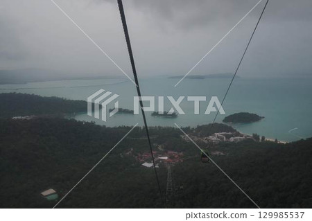 The view from the Sky Cab 129985537