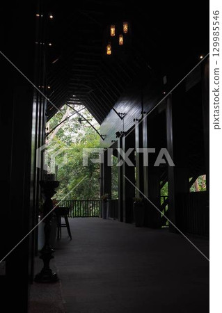 The Ritz-Carlton Langkawi lobby 129985546