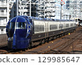 Nankai Electric Railway 50000 series train on the Nankai Main Line heading towards Kansai Airport 129985647