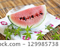 切西瓜 129985738