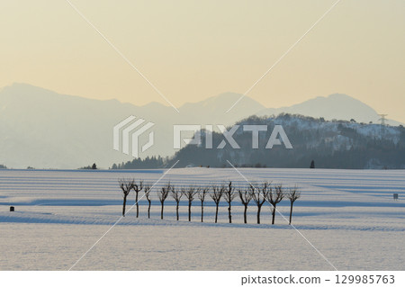 Ikegahara Hasagi (Niigata Prefecture) Ikegahara Hasagi (Niigata Prefecture) 129985763