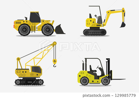 Construction transport vehicles Construction transport vehicles 129985779