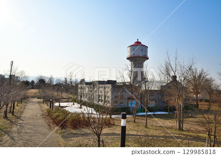 長岡水道公園（新潟縣） 129985818