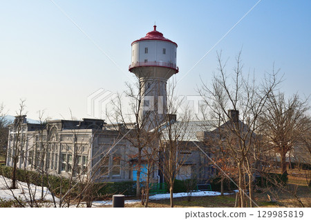 長岡水道公園（新潟縣） 129985819