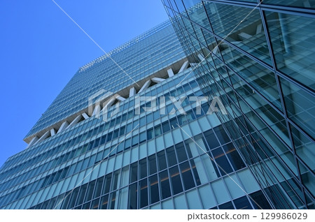 Abeno Harukas 16th floor observation lobby 129986029