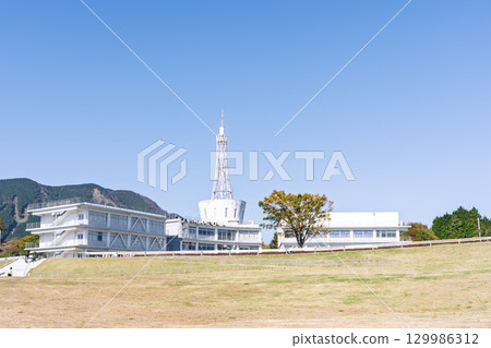 The surrounding area of the "Former Tokai University Aso Campus" where the Robin statue from "Straw Hat Pirates Hino Country Reconstruction Arc" is located The surrounding area of the "Former Tokai University Aso Campus" where the Robin statue from "Straw Hat Pirates Hino Country Reconstruction Arc" is located 129986312