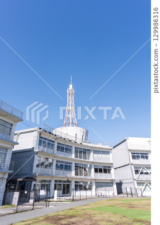 《草帽海賊團 日野國復興篇》羅賓像所在地「舊東海大學阿蘇校區」週邊 129986316