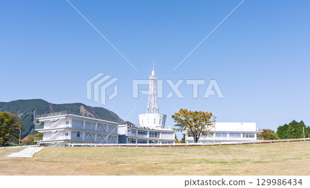 《草帽海賊團 日野國復興篇》羅賓像所在地「舊東海大學阿蘇校區」週邊 129986434