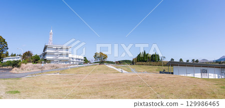 《草帽海賊團 日野國復興篇》羅賓像所在地「舊東海大學阿蘇校區」週邊 《草帽海賊團 日野國復興篇》羅賓像所在地「舊東海大學阿蘇校區」週邊 129986465