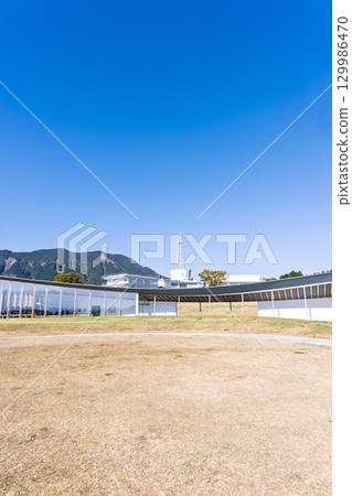 《草帽海賊團 日野國復興篇》羅賓像所在地「舊東海大學阿蘇校區」週邊 129986470