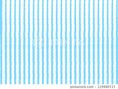 背景：手繪線條，淺藍色 129986515