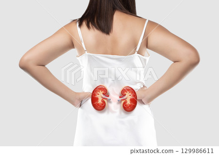 Kidney pain and health problems in women Kidney pain and health problems in women 129986611