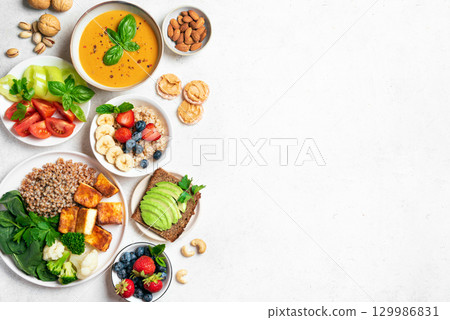 Fasting mimicking diet, FMD meals 129986831