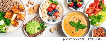 Fasting mimicking diet, FMD meals 129986833