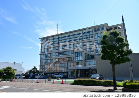 政府機構:一宮市尾西辦事處(岐阜縣) 政府機構:一宮市尾西辦事處(岐阜縣) 129986856