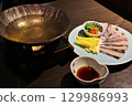 倉敷鄉土料理：鯖魚黃蔥涮鍋 129986993