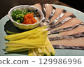 倉敷鄉土料理：鯖魚黃蔥涮鍋 129986996