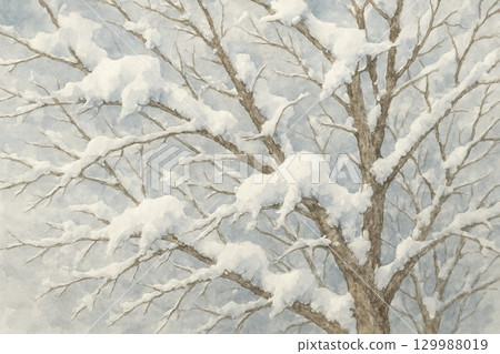 在樹的雪 在樹的雪 129988019