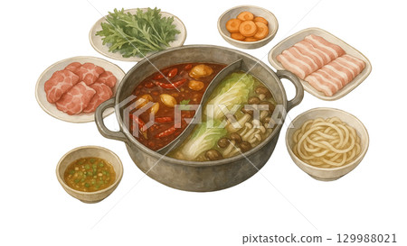 Fire pot 129988021