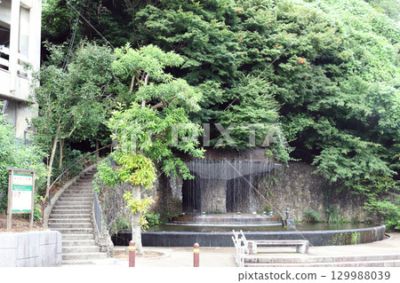 Arima Onsen Steam Square (Kobe City, Hyogo Prefecture) 129988039