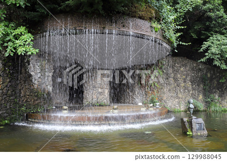 有馬溫泉蒸氣廣場（兵庫縣神戶市） 129988045