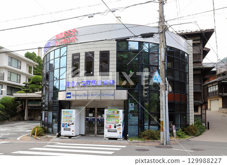 Arima Onsen Bus Terminal (Kobe City, Hyogo Prefecture) 129988227