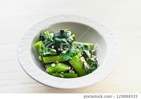 牽牛花配核桃 129988535