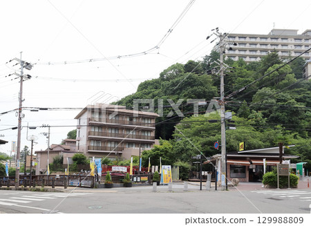 有馬溫泉有馬河水上廣場（兵庫縣神戶市） 129988809