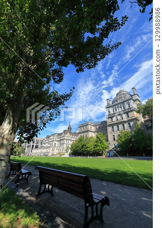 Montreal, Canada's second largest city 129988986