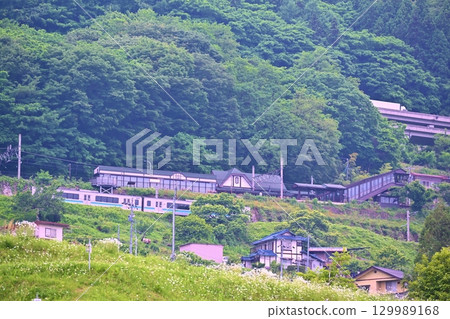 長野縣篠之井線娘舍站 長野縣篠之井線娘舍站 129989168