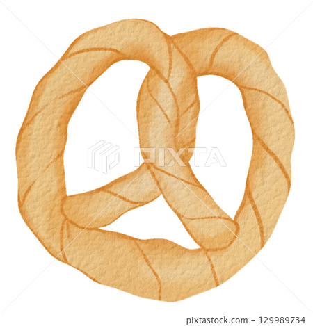 Pretzels Oktoberfest  129989734