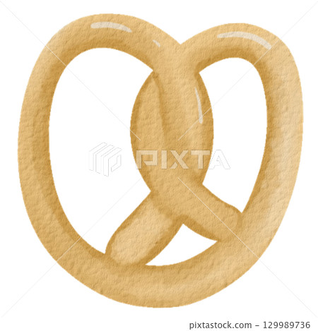 Pretzels Oktoberfest  129989736