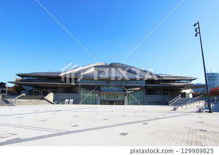 Tokyo Metropolitan Gymnasium Tokyo Metropolitan Gymnasium 129989825