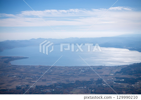 秋季攀登磐梯山 129990210