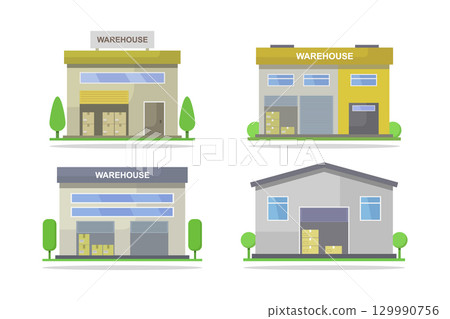 Warehouse 129990756