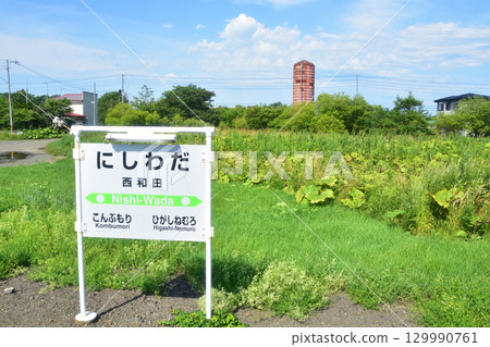 JR 北海道，根室本線，從根室站到落石站的景觀（2023） 129990761