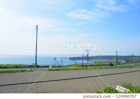 JR 北海道,根室本線,從根室站到落石站的景觀(2023) JR 北海道,根室本線,從根室站到落石站的景觀(2023) 129990767