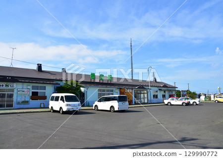 JR 北海道,根室本線,從根室站到落石站的景觀(2023) JR 北海道,根室本線,從根室站到落石站的景觀(2023) 129990772