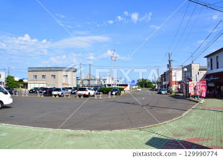 JR 北海道，根室本線，從根室站到落石站的景觀（2023） 129990774
