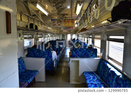 JR Hokkaido, Nemuro Main Line, view from Nemuro Station to Ochiishi Station (2023) 129990785