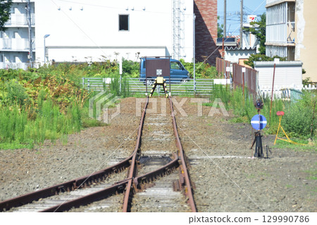 JR 北海道,根室本線,從根室站到落石站的景觀(2023) JR 北海道,根室本線,從根室站到落石站的景觀(2023) 129990786